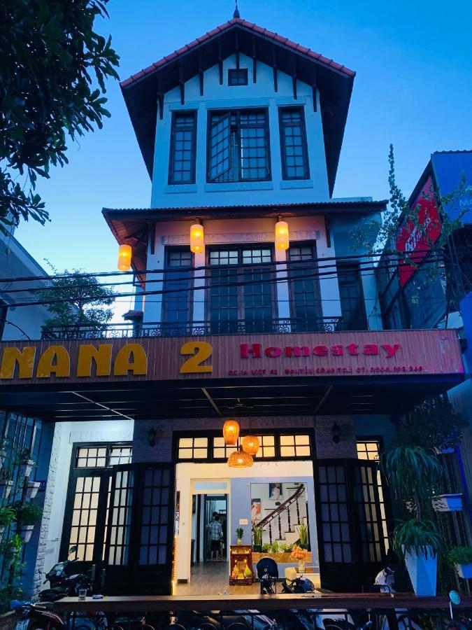 Nana 2 Homestay Hue Exterior photo