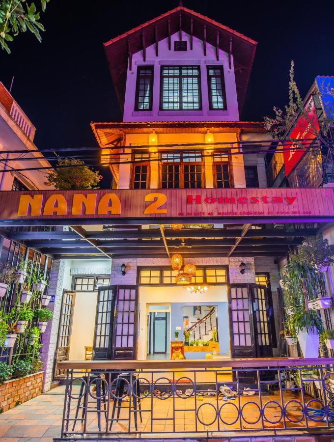 Nana 2 Homestay Hue Exterior photo