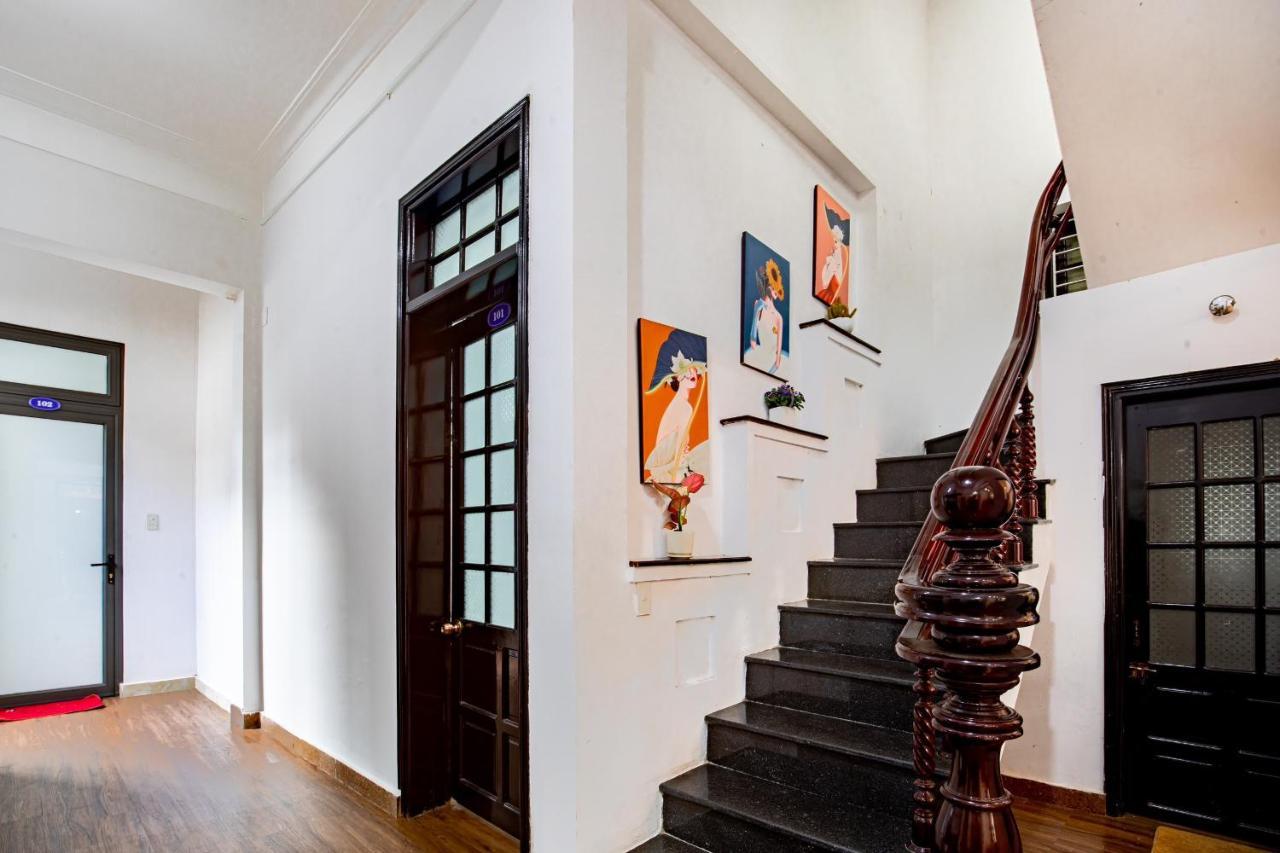 Nana 2 Homestay Hue Exterior photo