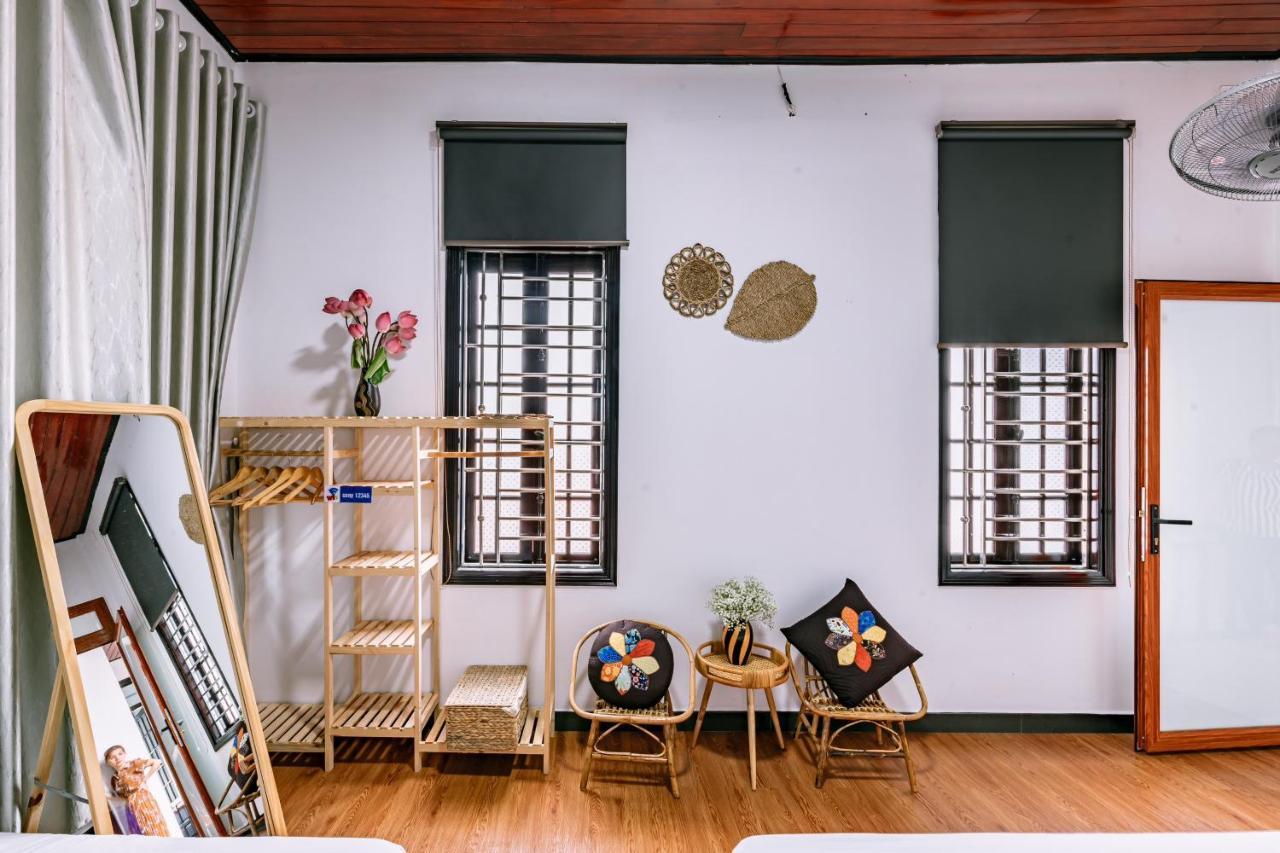 Nana 2 Homestay Hue Exterior photo
